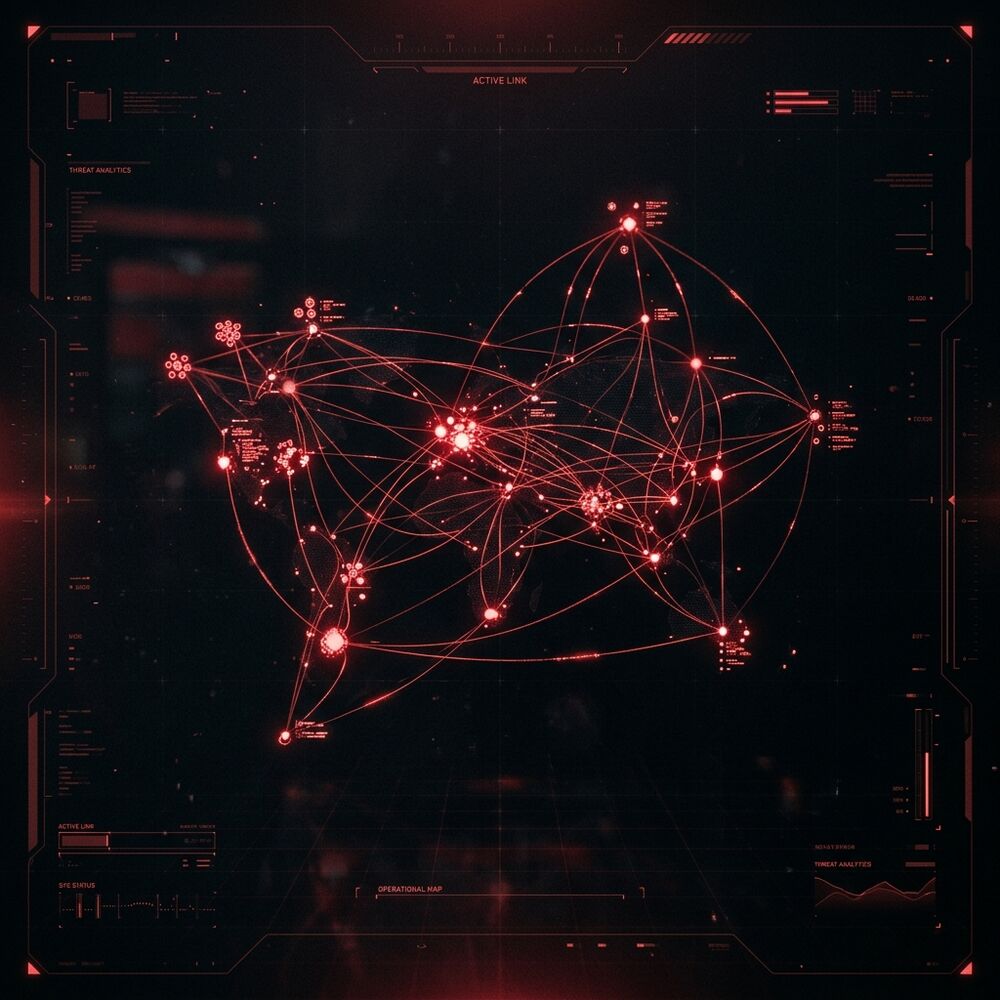 Operational Map